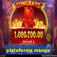 plataforma manga